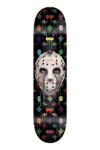 DGK 8.06 MONOGRAM TEAM DRIP BLACK6 DECK PROFESYONEL KAYKAY TAHTASI 