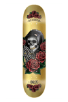 Dgk 8.06 Pray Gold Foil Deck Profesyonel Kaykay Tahtası 