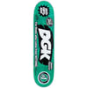 DGK 8.0 CONVENIENCE STORE BOO DECK PROFESYONEL KAYKAY TAHTASI 