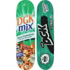 DGK 8.06 GHETTO SNACKS DECK PROFESYONEL KAYKAY TAHTASI