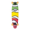 Dusters Demo Longboard Rasta 38