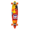 Dusters Highway One Longboard Orange 39 Longboard