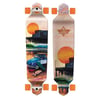 Dusters Shorebreak Longboard Multi 41