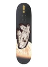 Element 8.0 SWxE Millennium Falcon Deck Profesyonel Kaykay Tahtası 