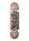 Element 8.0 Timber Garden Skeleton Custom Complete Profesyonel Kaykay 