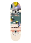 Element 8.5 Jamet Jaakko Ojanen Custom Complete Profesyonel Kaykay 