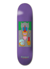 Element 8.25 Alcala Garcia Deck Profesyonel Kaykay Tahtası 
