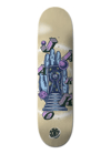 Element 8.25 Space Case Jaakko Deck Profesyonel Kaykay Tahtası 