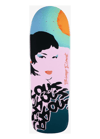 Element 9.5 Bisous Deck Profesyonel Kaykay Tahtası 
