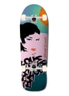 Element 9.5 Bisous Custom Complete Profesyonel Kaykay 