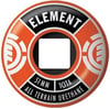 Element DIVIDED ORANGE Seti 51 mm