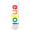 Enjoi 8,0 Spectrum White Deck Kaykay Tahtası