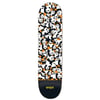 Enjoi 8,0 Panda Pile Up HYB Orange Deck Kaykay Tahtası
