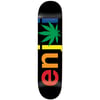 Enjoi 8,125 Chronic Logo R7 Black Deck Kaykay Tahtası