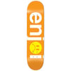 Enjoi 8,125 Frowny Face No Brainer HYB Orange Deck Kaykay Tahtası