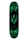 FLIGHT ® Powell Peralta 8.13 Skeleton Foil Teal Deck Kaykay Tahtası 