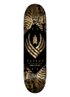 FLIGHT ® Powell Peralta 8.63 Skeleton Gold Foil Deck Kaykay Tahtası 
