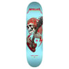Flight® Powell Peralta 8.5 Metallica Collab Light Blue Deck 