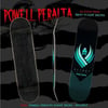 Flight® Powell Peralta 8.75 Metallica Collab White Deck 