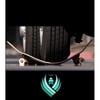 Flight® Powell Peralta 8.75 Metallica Collab White Deck 