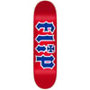 FLIP 8.25 HKD RWB DECK PROFESYONEL KAYKAY TAHTASI 