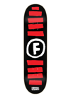 Foundation 8.0 Double Stripe Black Deck Kaykay Tahtası 