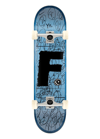 Foundation 8.25 Yo Complete Profesyonel Kaykay 