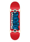 Foundation 8.0 From The 90s Red Complete Profesyonel Kaykay 