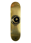 Foundation 8.38 Campbell Star & Moon Skateboard Deck 