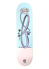 Foundation 8.13 Servold Feral Skateboard Deck 