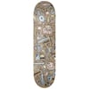 Foundation 8.38 Lindloff More Stuff Deck Kaykay Tahtası 