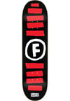 Foundation 8.0 Double Stripe Black Deck Kaykay Tahtası 