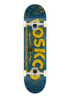 Foundation 8.0 Fosko Yellow Complete Profesyonel Kaykay 