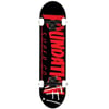 Foundation 8.0 Thrasher Black Komple Kaykay