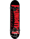 Foundation Thrasher Black Complete 8.0