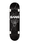 Gang 8.0 Marble Black Complete Profesyonel Kaykay 