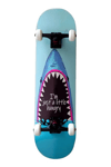 GANG 8.0 HUNGRY SHARK COMPLETE PROFESYONEL KAYKAY 