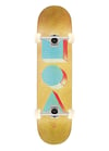 Globe 7.75 G1 D Stack - Blue Orange  Complete Profesyonel Kaykay 