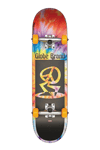 GLOBE 7.6 PEACE MAN COMPLETE PROFESYONEL KAYKAY 