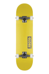 GLOBE 7.75 GOODSTOCK NEON YELLOW COMPLETE PROFESYONEL KAYKAY 