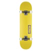 GLOBE 7.75 GOODSTOCK NEON YELLOW COMPLETE PROFESYONEL KAYKAY 