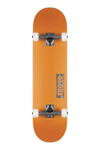 GLOBE 8.125 GOODSTOCK NEON ORANGE COMPLETE PROFESYONEL KAYKAY  