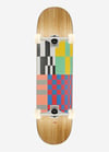 Globe 8.375 G3 Check Please - Bamboo Turbo  Complete Profesyonel Kaykay 