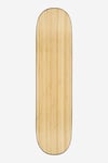 Globe 8.0 G3 Black Holes - Bamboo Black  Deck Profesyonel Kaykay Tahtası 