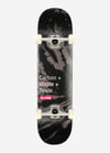 Globe  8.0 G3 Bar Impact Black Complete Profesyonel Kaykay 