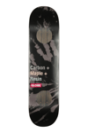 Globe 8 G3 Bar Impact Black Dye Deck Profesyonel Kaykay Tahtası 