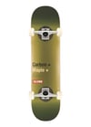 Globe 8 G3 Bar Impact Olive Deck  Complete Profesyonel Kaykay 