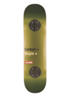 Globe 8 G3 Bar Impact Olive Deck Profesyonel Kaykay Tahtası 