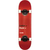 GLOBE 8.0 G3 IMPACT RED COMPLETE PROFESYONEL KAYKAY 