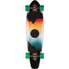 GLOBE ARCADIA BLACK MAPLE CHROMESET LONGBOARD 91CM 